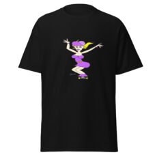 Flowing / Women Skaters / T-shirts / Unisex