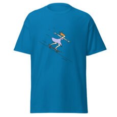 Downhill Deb / Women Skaters / T-shirts / Unisex