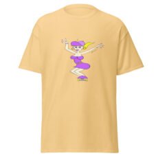 Flowing - light / Women Skaters / T-shirts / Unisex