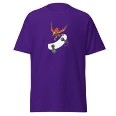 Hummingbird Skates / River Friends / T-Shirts / Unisex