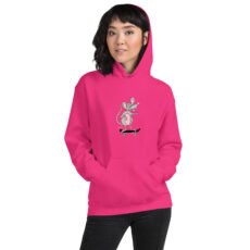 Mouse Skater / Wild Animals / Hoodies / Unisex