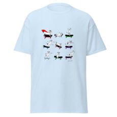 Sk8 Dog Extraordinaire / River Friends / T-Shirts / Unisex