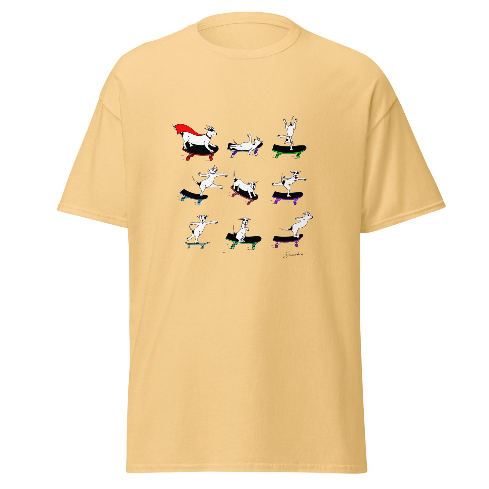 unisex-classic-tee-yellow-haze-front-6a2750ffd4417.jpg
