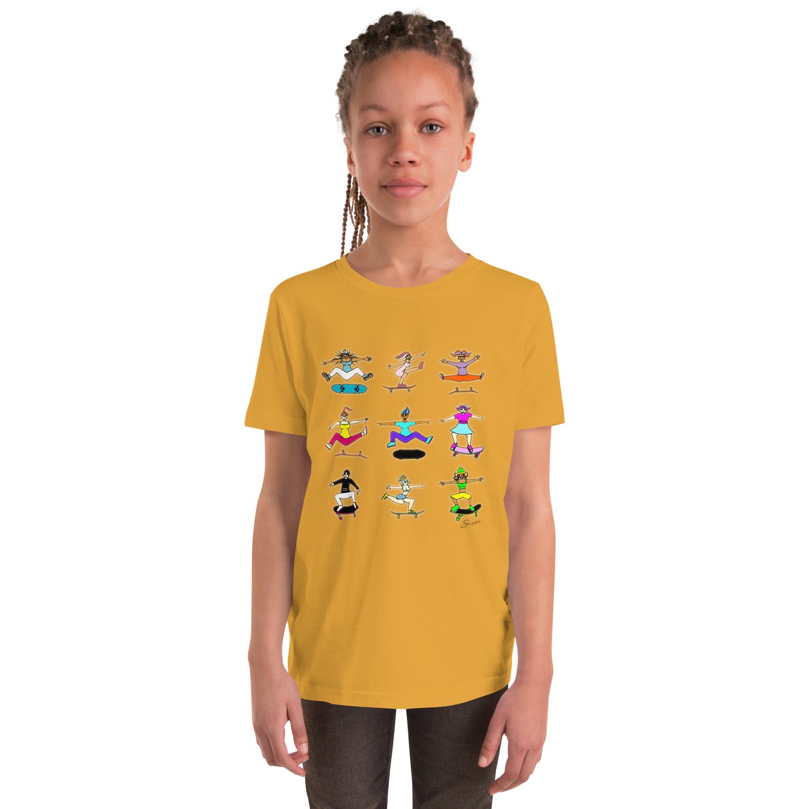 youth-staple-tee-mustard-front-6a305b9e5f45d.jpg