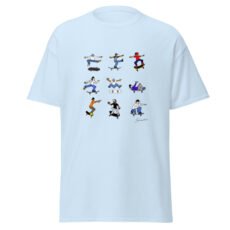 Boys Boys Boys Sk8 / Fantasy Sk8 Arte / T-Shirts / Unisex