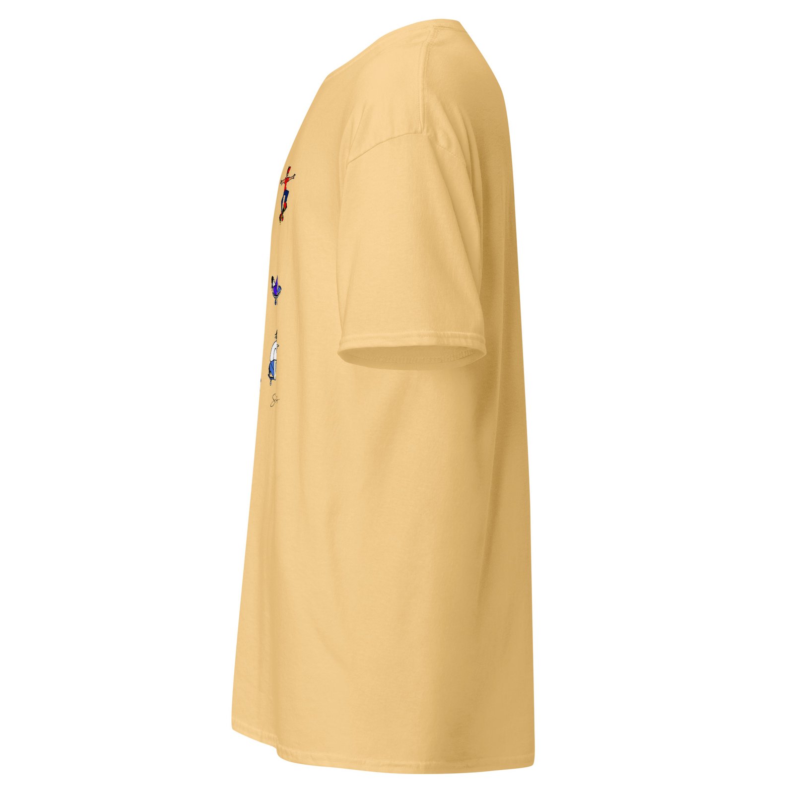 unisex-classic-tee-yellow-haze-left-6a4d7b1c5955b.jpg