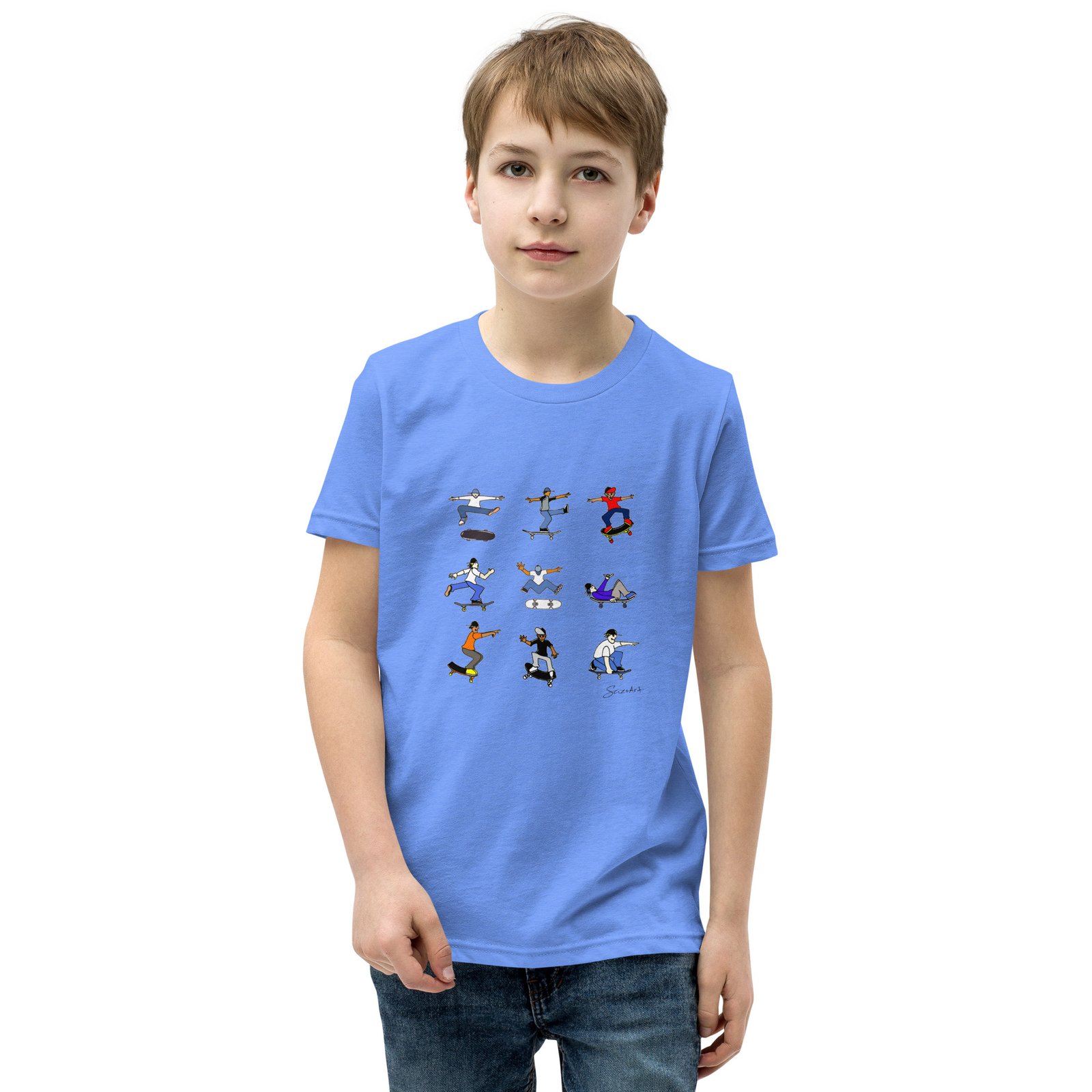 youth-staple-tee-heather-columbia-blue-front-6a4d7c0bedb56.jpg