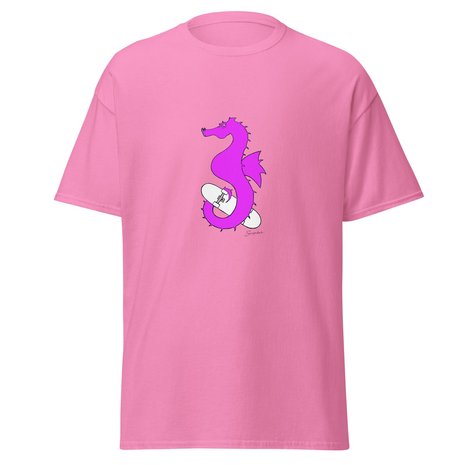unisex-classic-tee-azalea-front-6a6fafd9b2bc5.jpg