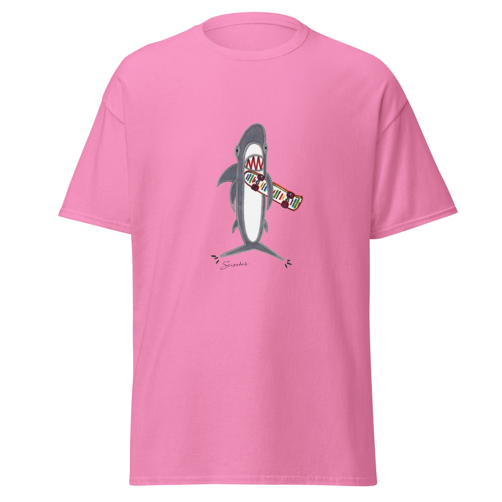 unisex-classic-tee-azalea-front-6a6fb6654544b.jpg
