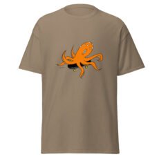 Octopus Sk8s / Wild Animal Sk8 Arte / T-Shirts / Unisex