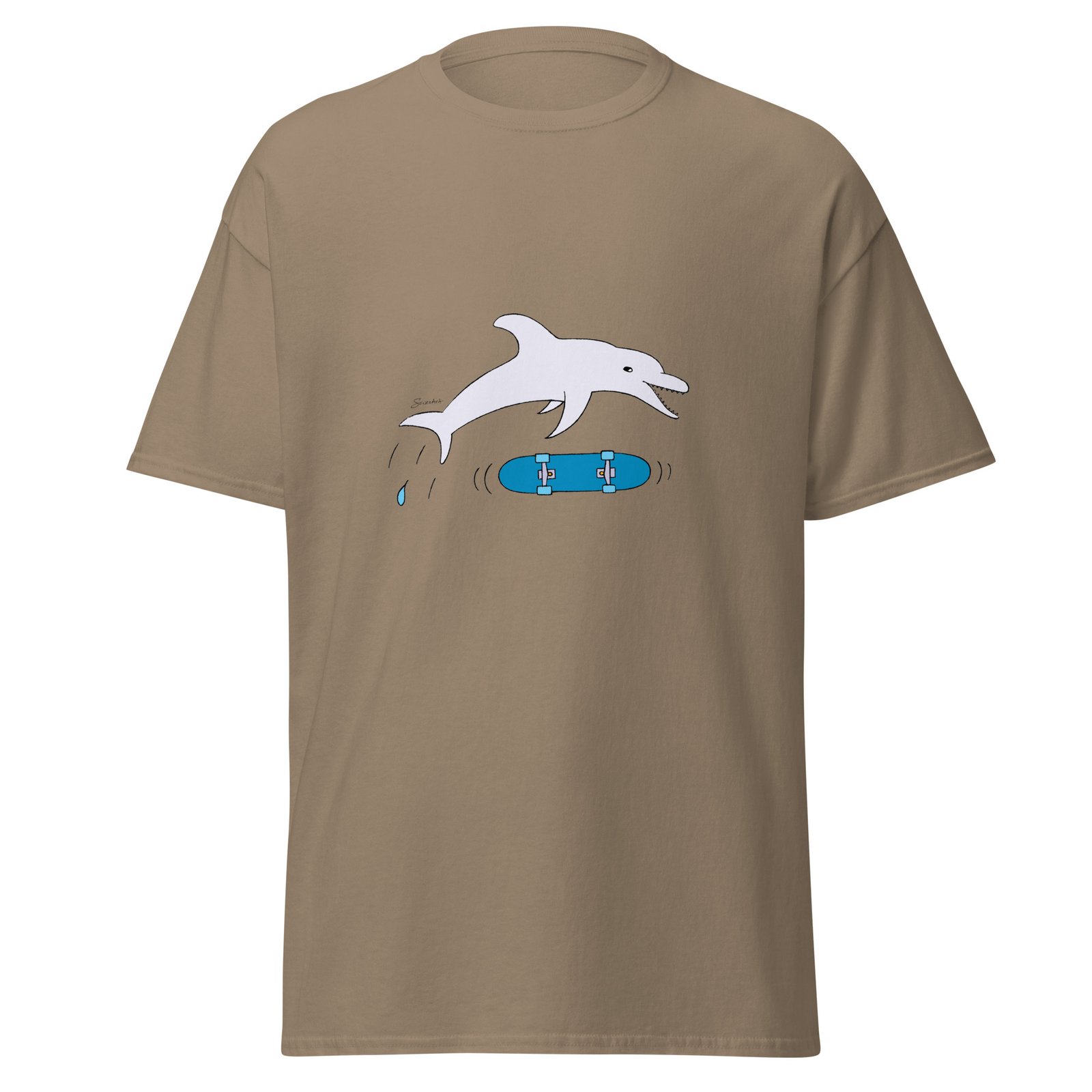 unisex-classic-tee-brown-savana-front-6a6fb59be0b0b.jpg