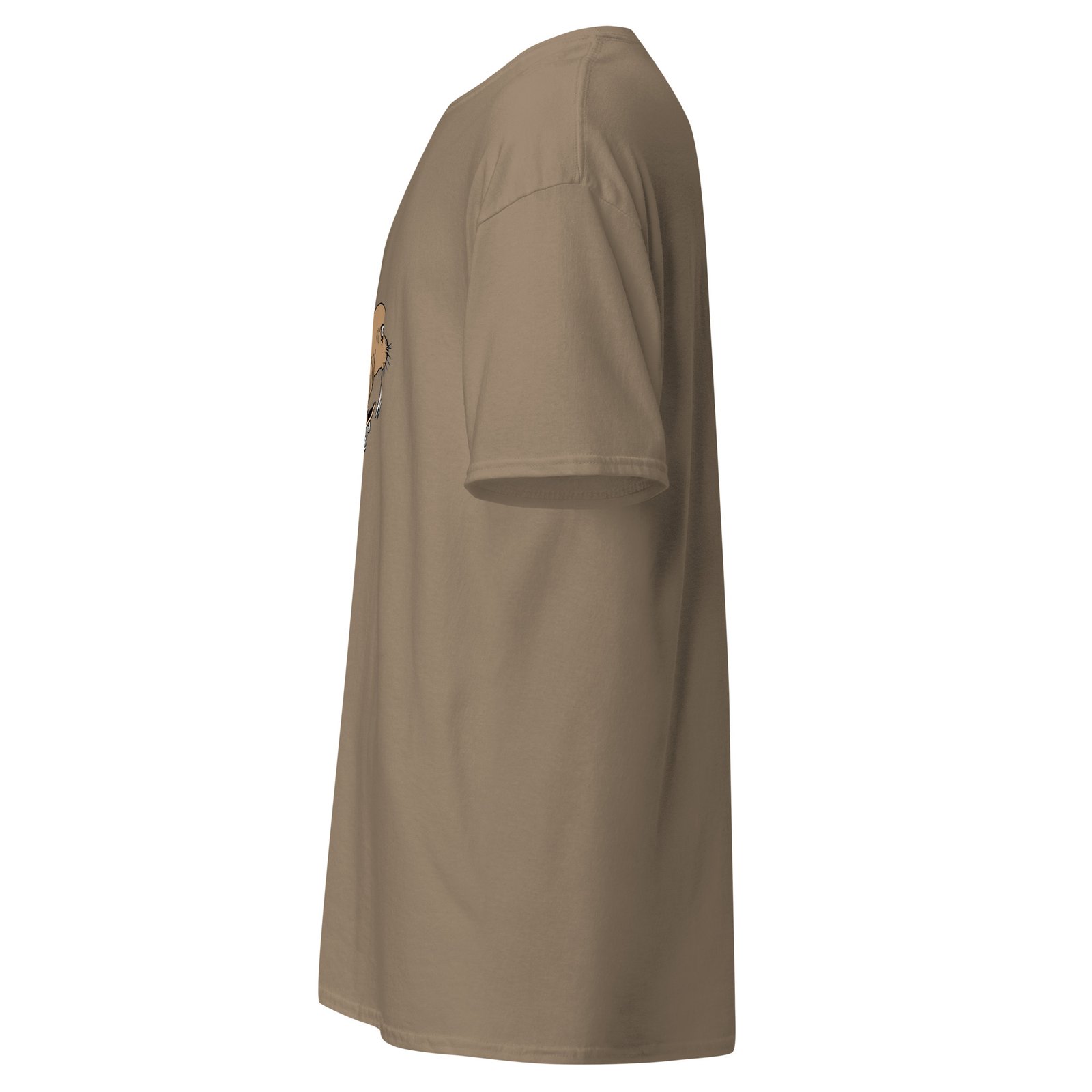unisex-classic-tee-brown-savana-left-6a6fae3e4e381.jpg
