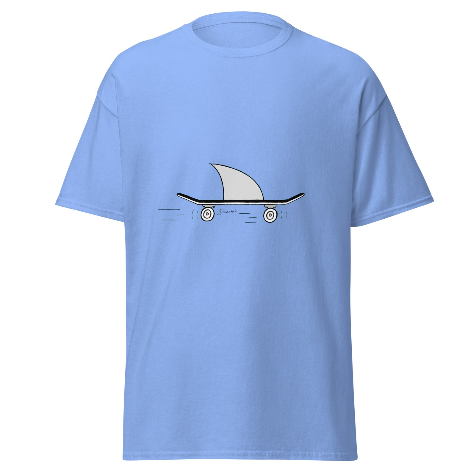 unisex-classic-tee-carolina-blue-front-6a6faf01811e7.jpg