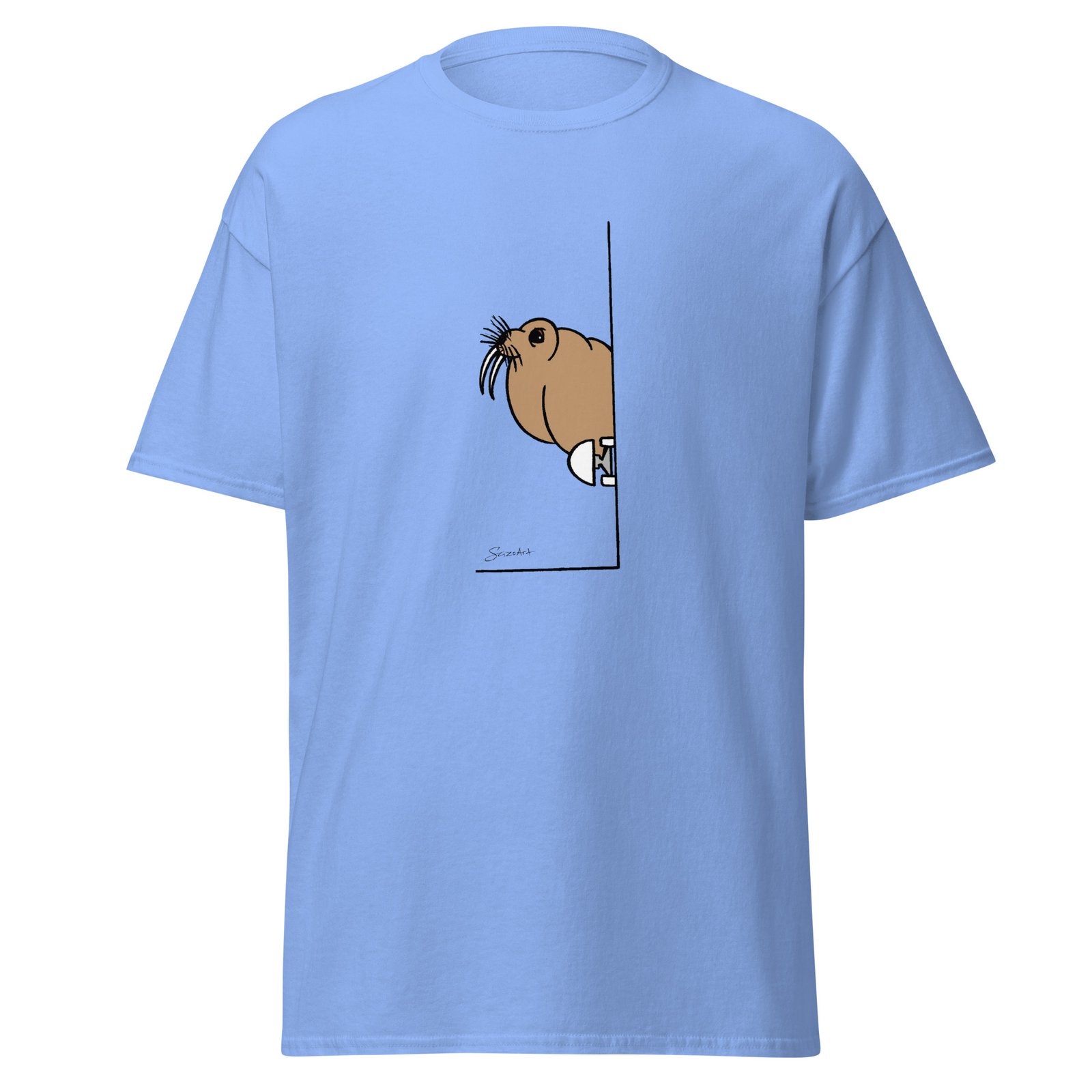 unisex-classic-tee-carolina-blue-front-6a75298073f2f.jpg
