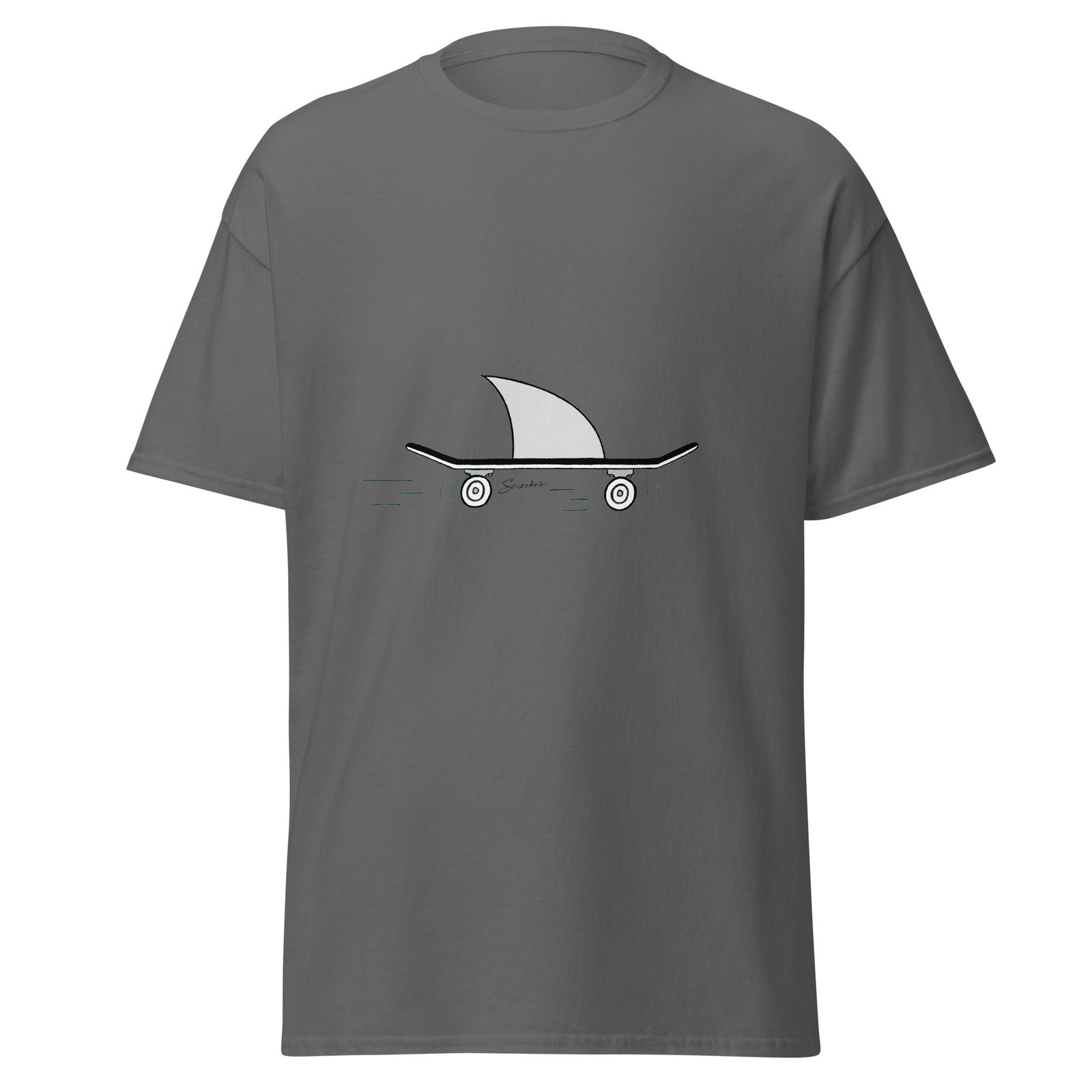 unisex-classic-tee-charcoal-front-6a6faf01667fd.jpg