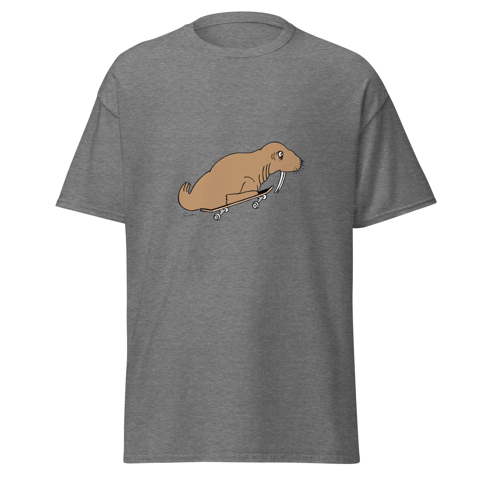 unisex-classic-tee-graphite-heather-front-6a6fae3e46d2c.jpg