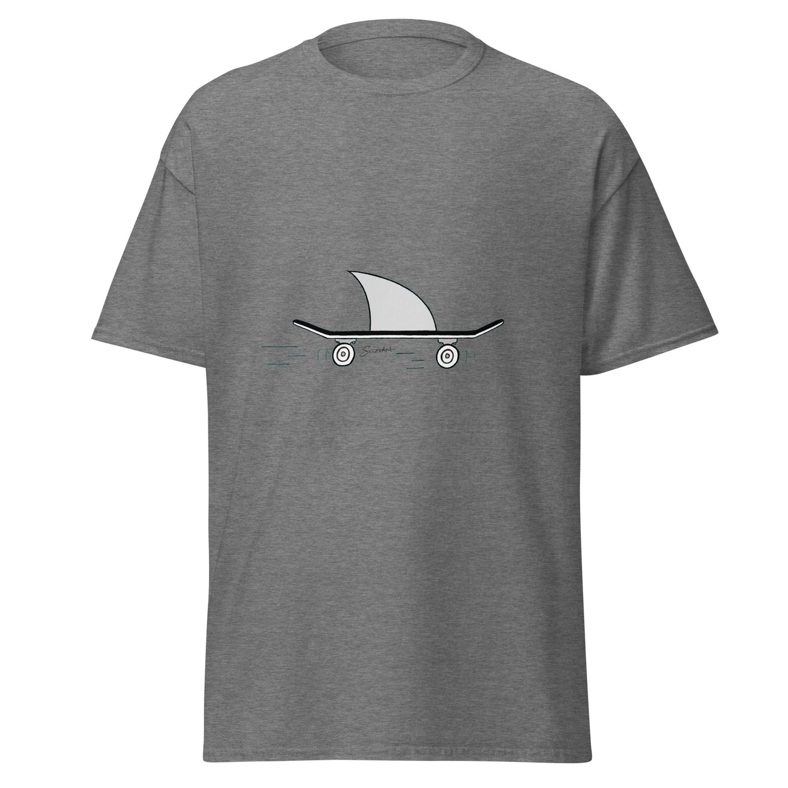 unisex-classic-tee-graphite-heather-front-6a6faf016b3b4.jpg