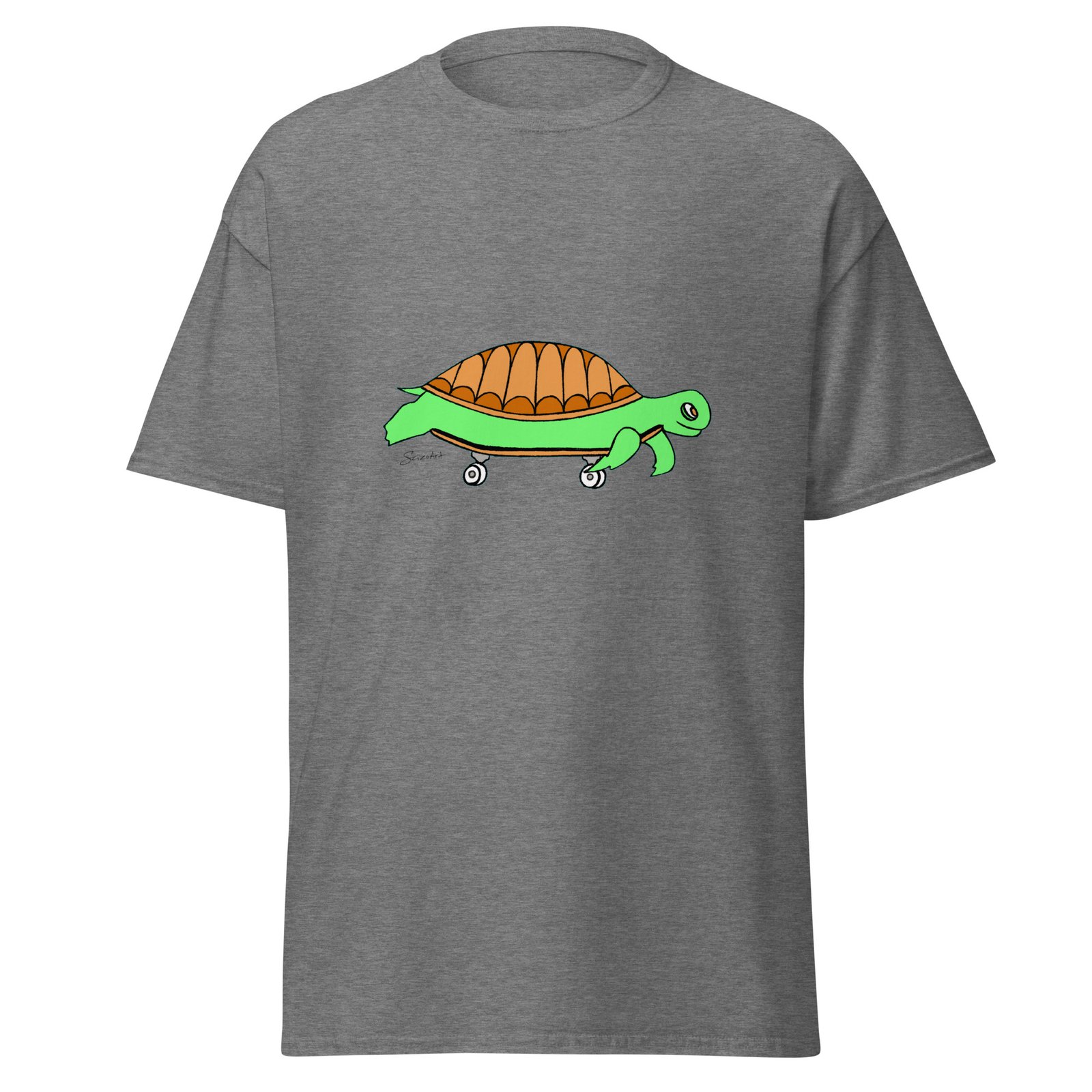 unisex-classic-tee-graphite-heather-front-6a6fb16401672.jpg