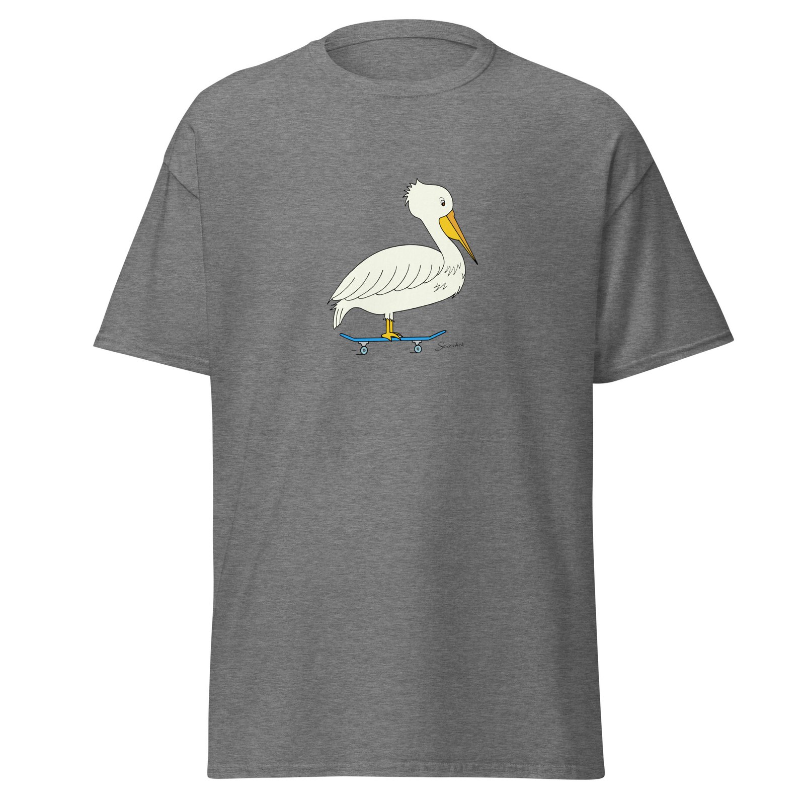 unisex-classic-tee-graphite-heather-front-6a71234c18c34.jpg