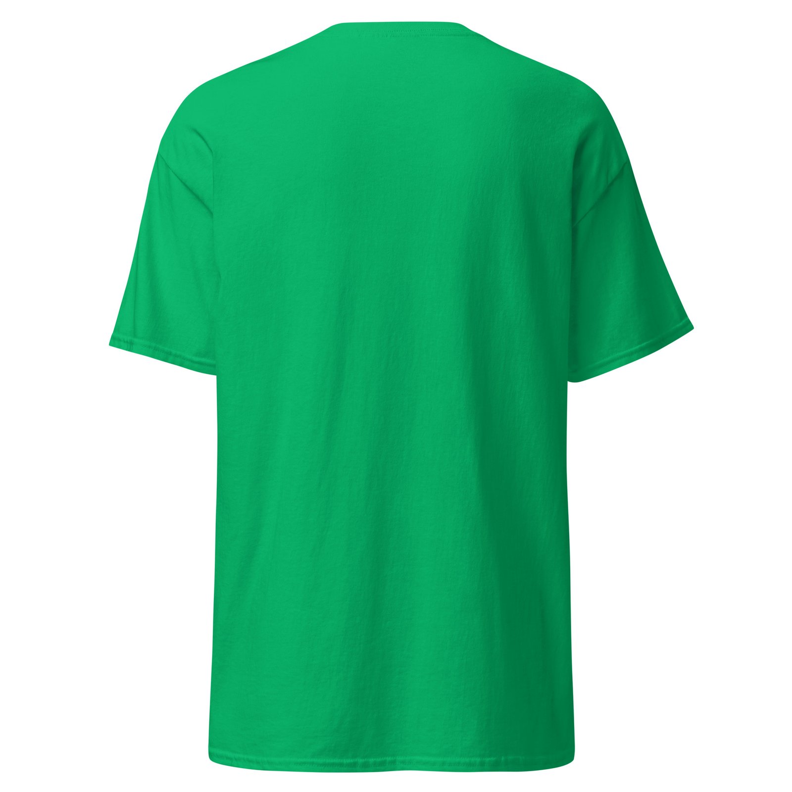 unisex-classic-tee-irish-green-back-6a6faf0175e4e.jpg