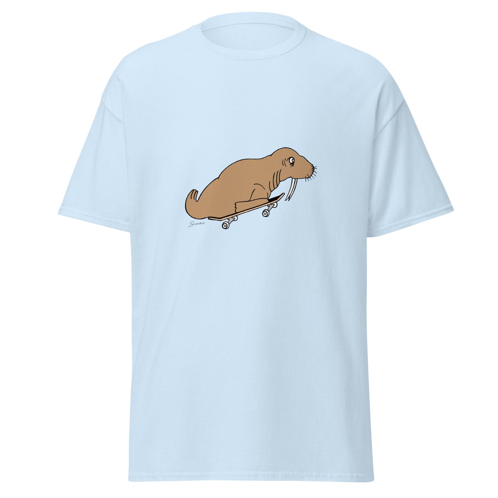 unisex-classic-tee-light-blue-front-6a6fae3e83374.jpg