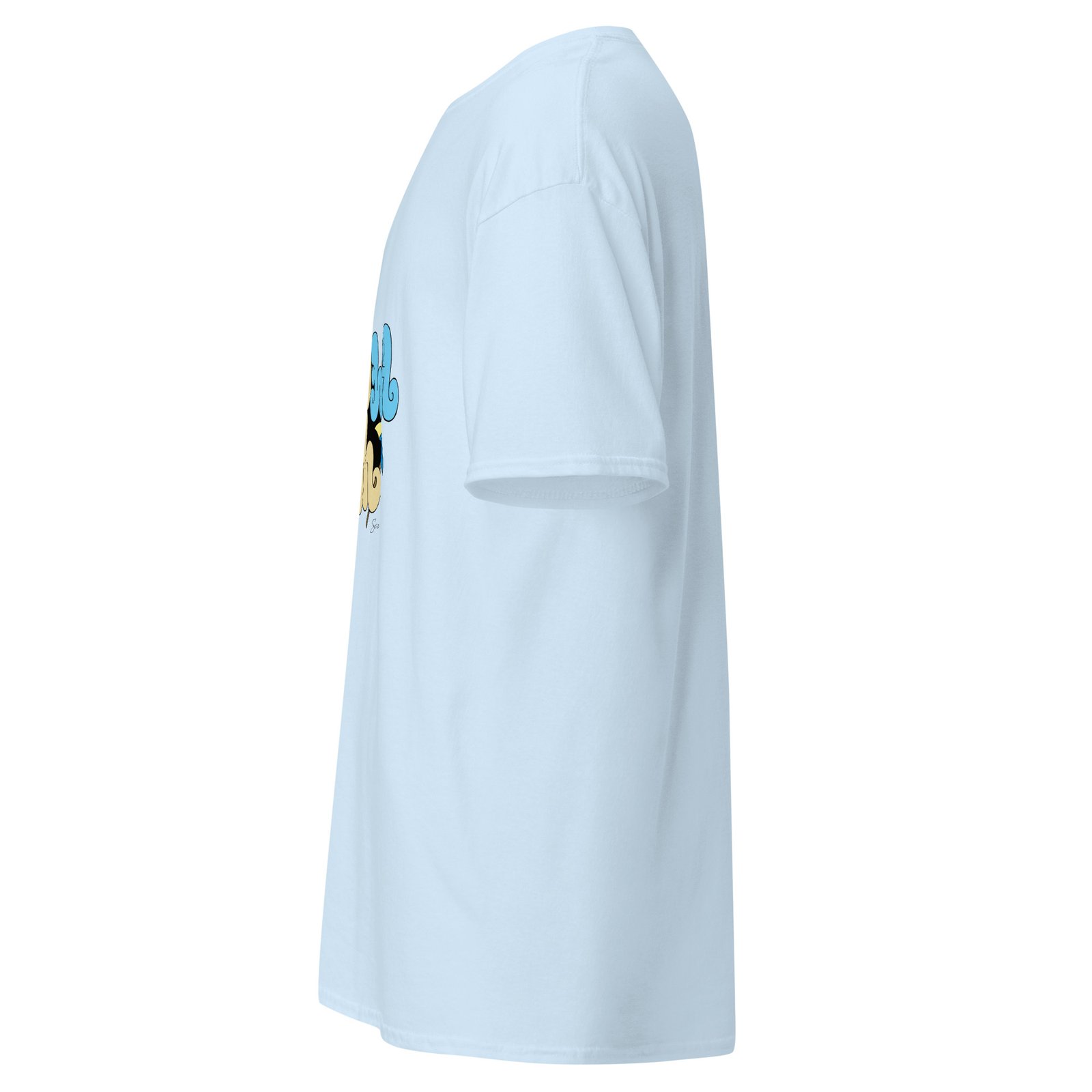 unisex-classic-tee-light-blue-left-6a6fb4a793320.jpg