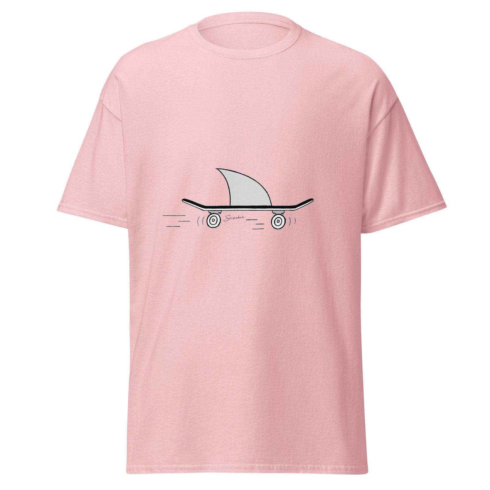 unisex-classic-tee-light-pink-front-6a6faf01911b5.jpg