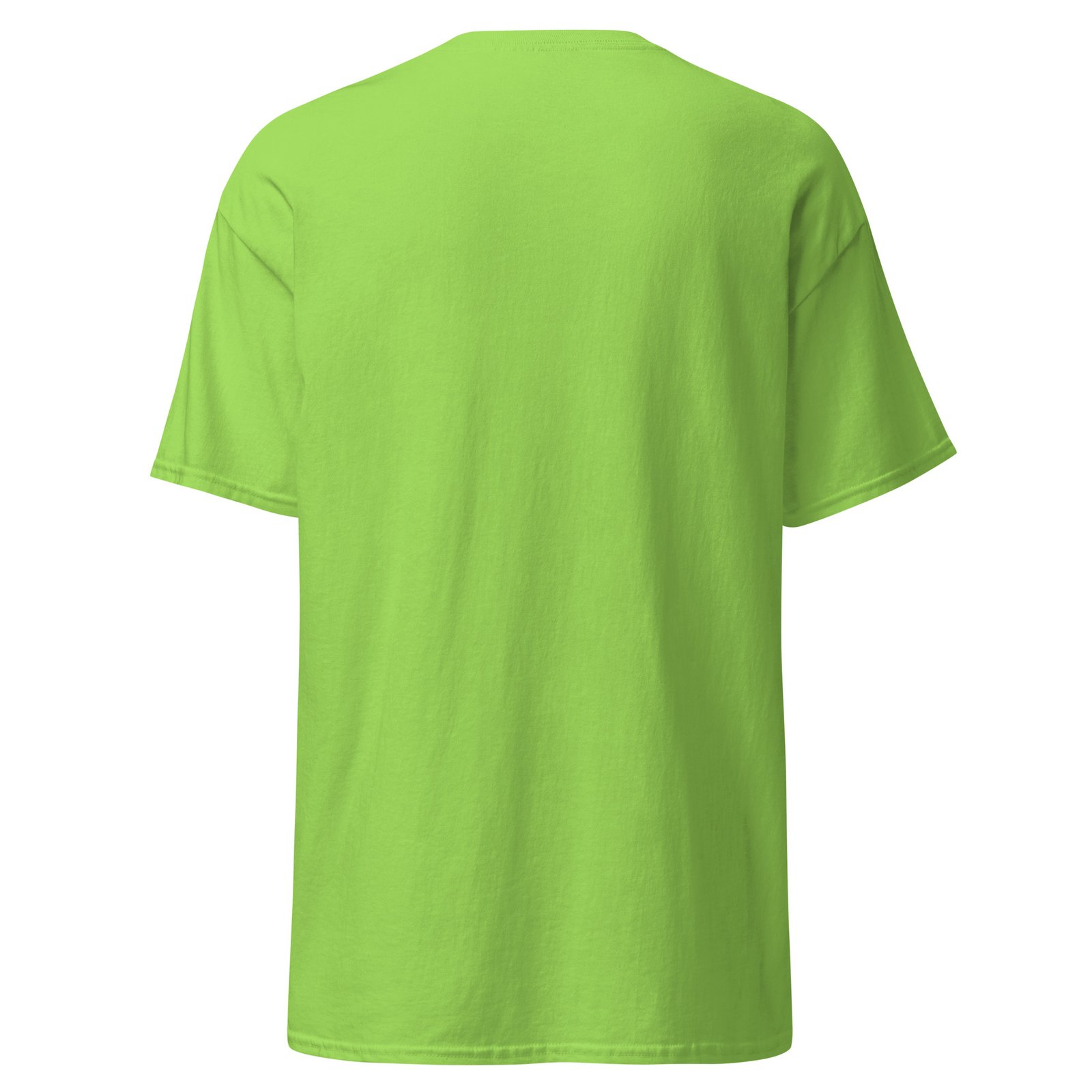 unisex-classic-tee-lime-back-6a6fae3e61d5e.jpg