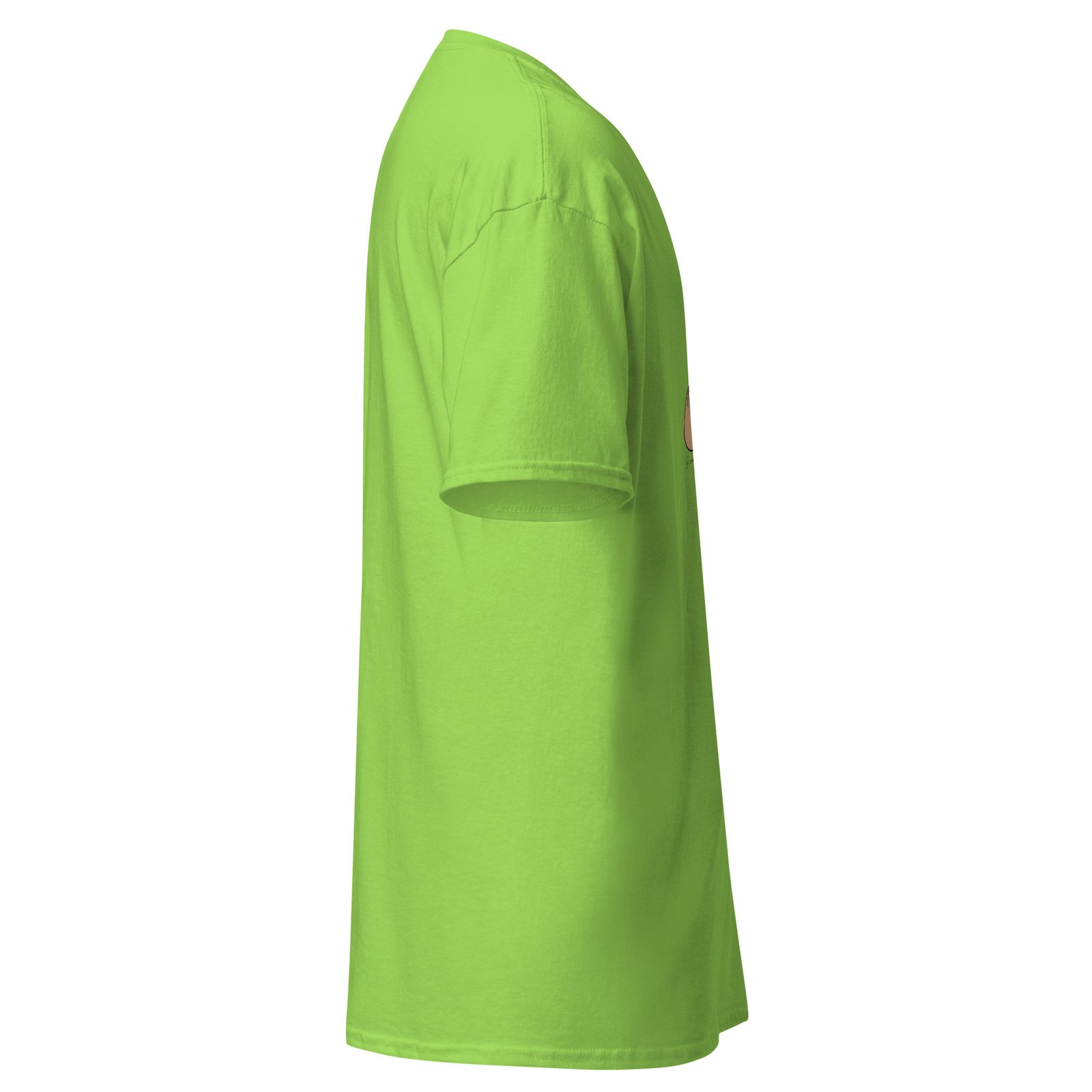 unisex-classic-tee-lime-right-6a6fae3e655cf.jpg
