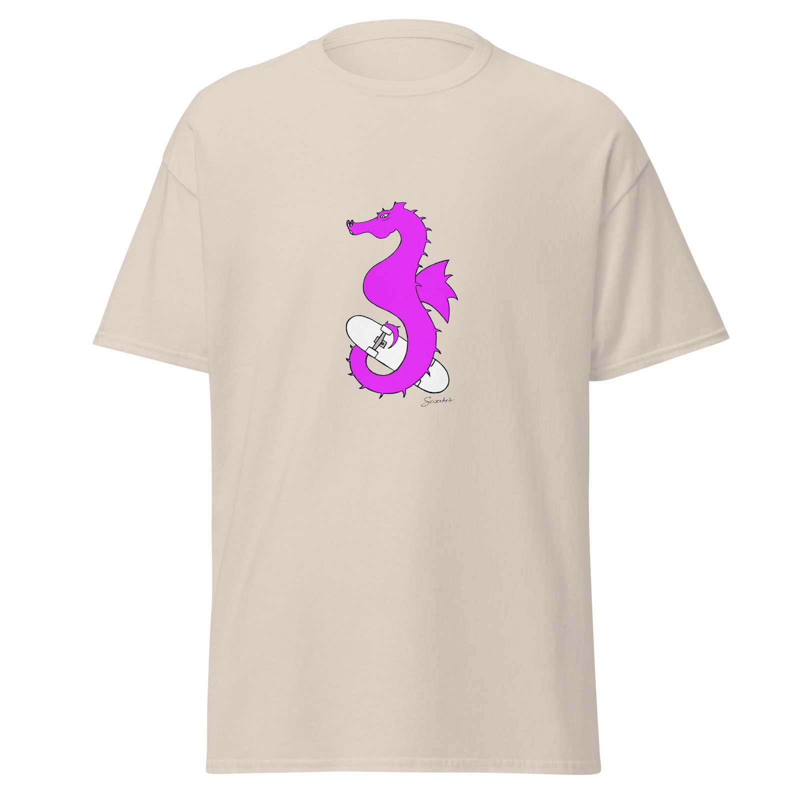 unisex-classic-tee-natural-front-6a6fafd9bea4d.jpg