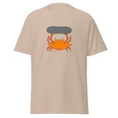 Crab Sk8s / Wild Animal Sk8 Arte / T-Shirts / Unisex