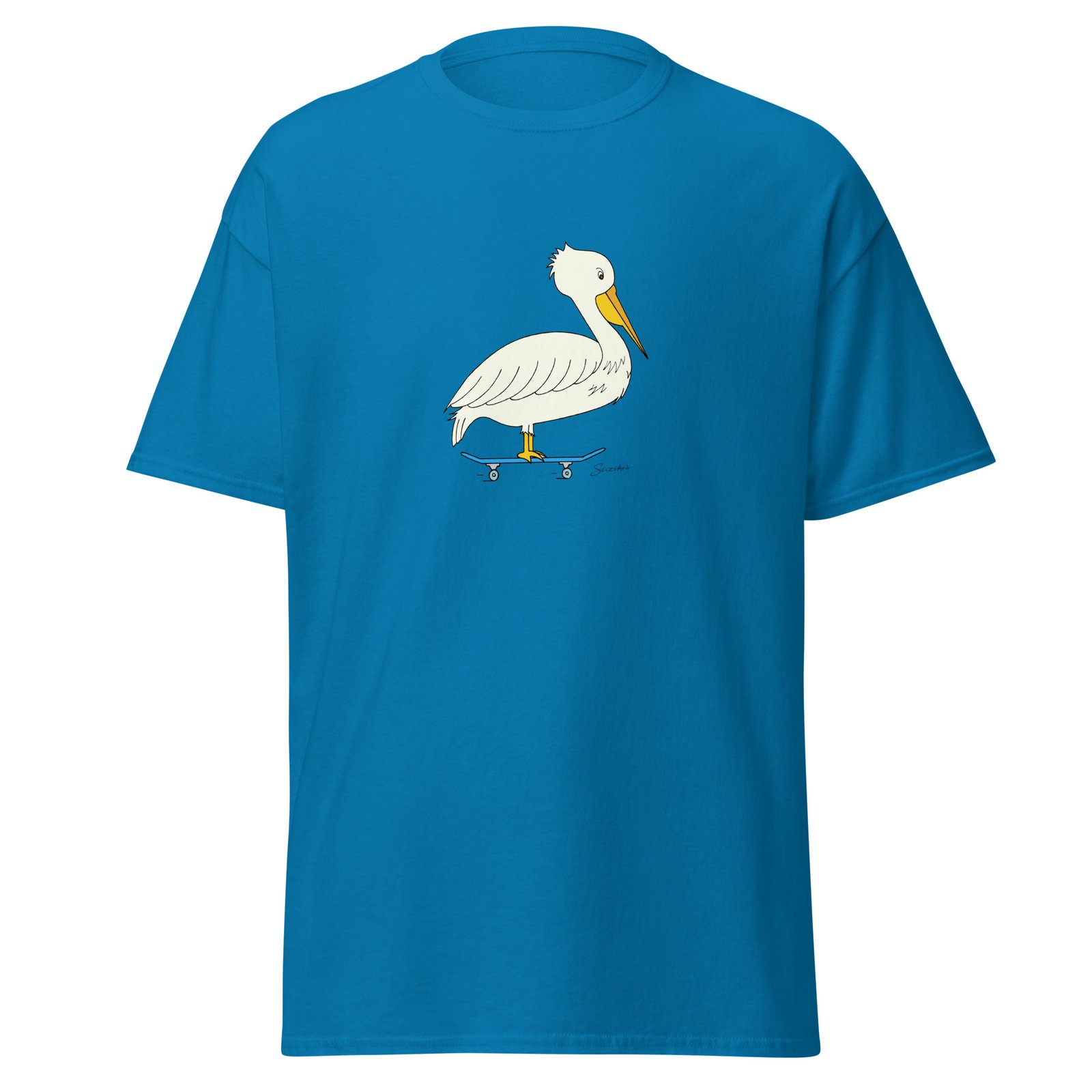 unisex-classic-tee-sapphire-front-6a71234c11c5b.jpg
