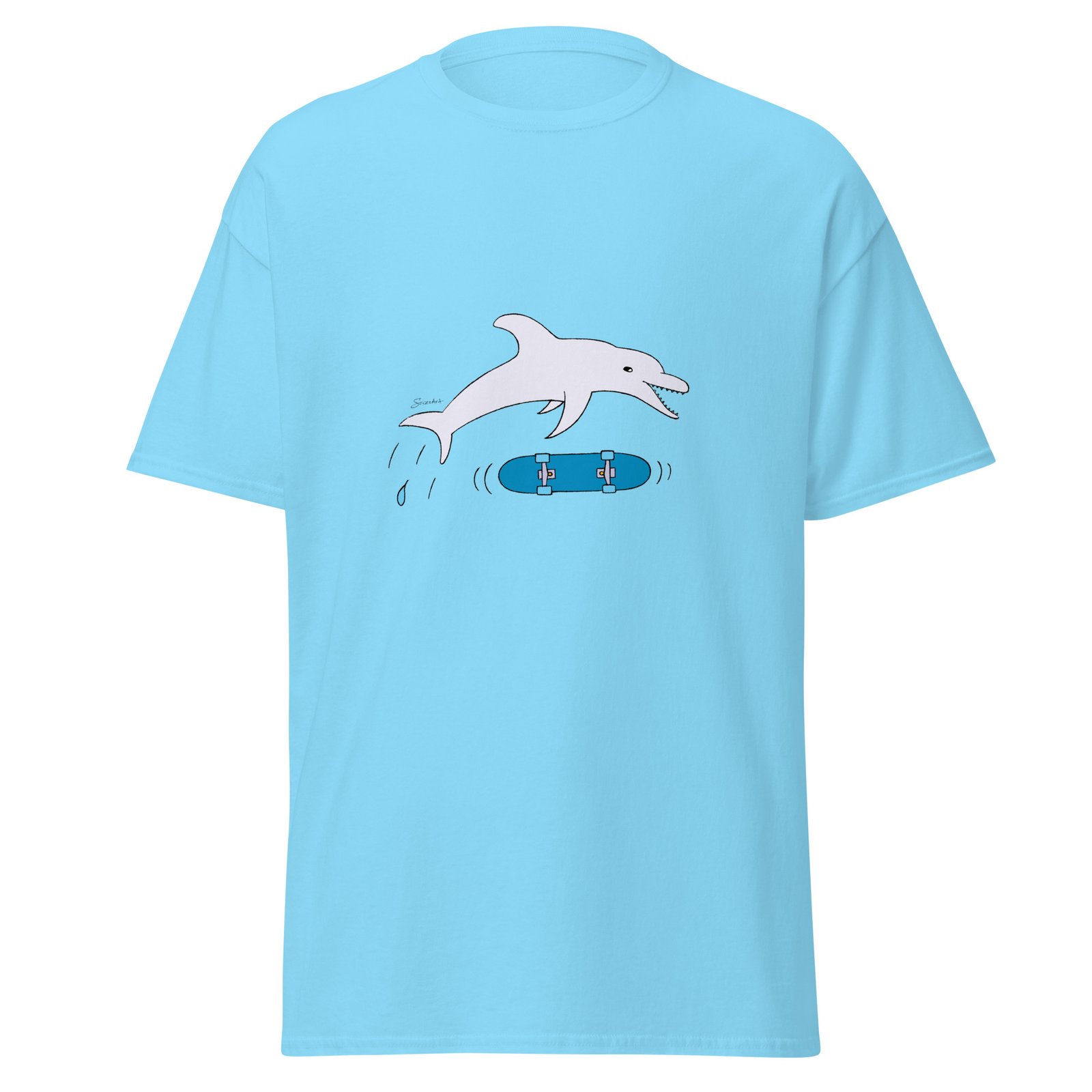 unisex-classic-tee-sky-front-6a6fb59be7449.jpg