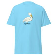 Pelican Sk8s / Wild Animal Sk8 Arte / T-Shirts / Unisex
