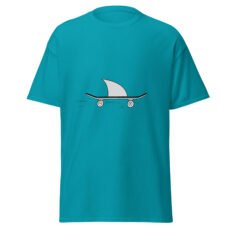 Shark Fin Sk8s / Wild Animal Sk8 Arte / T-Shirts / Unisex