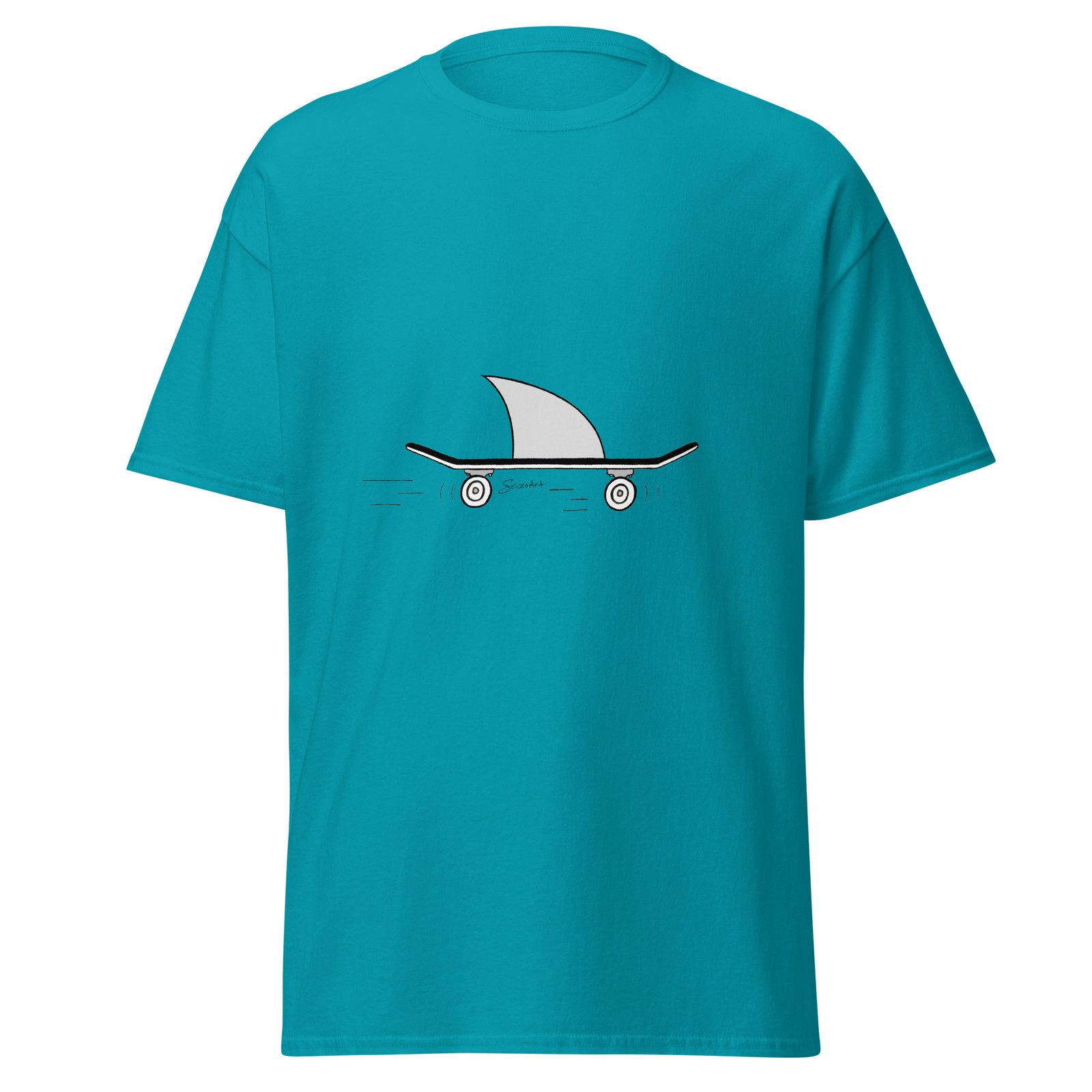 unisex-classic-tee-tropical-blue-front-6a6faf0162351.jpg