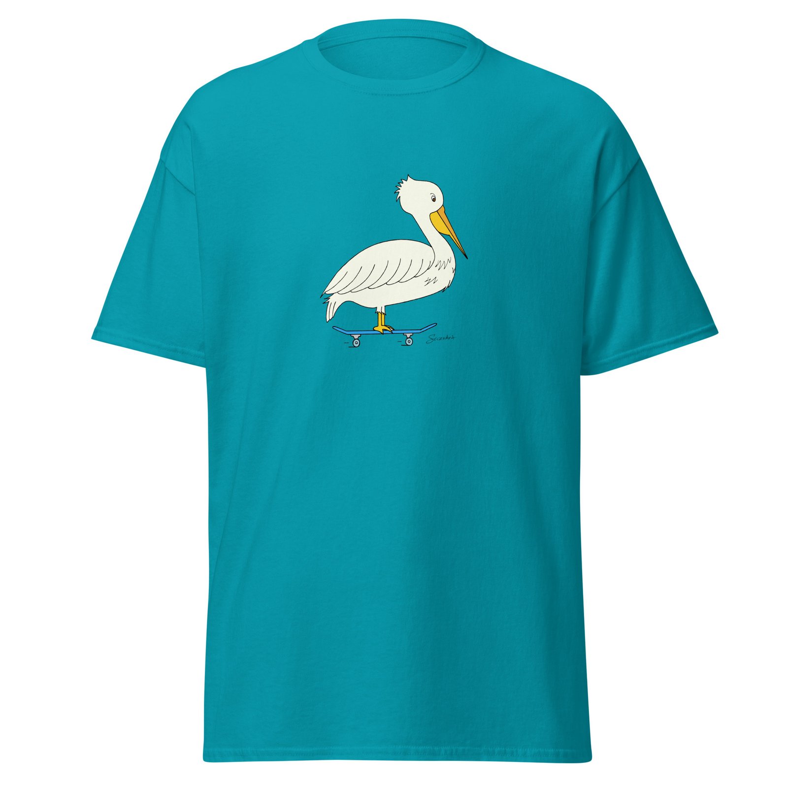 unisex-classic-tee-tropical-blue-front-6a71234c15829.jpg
