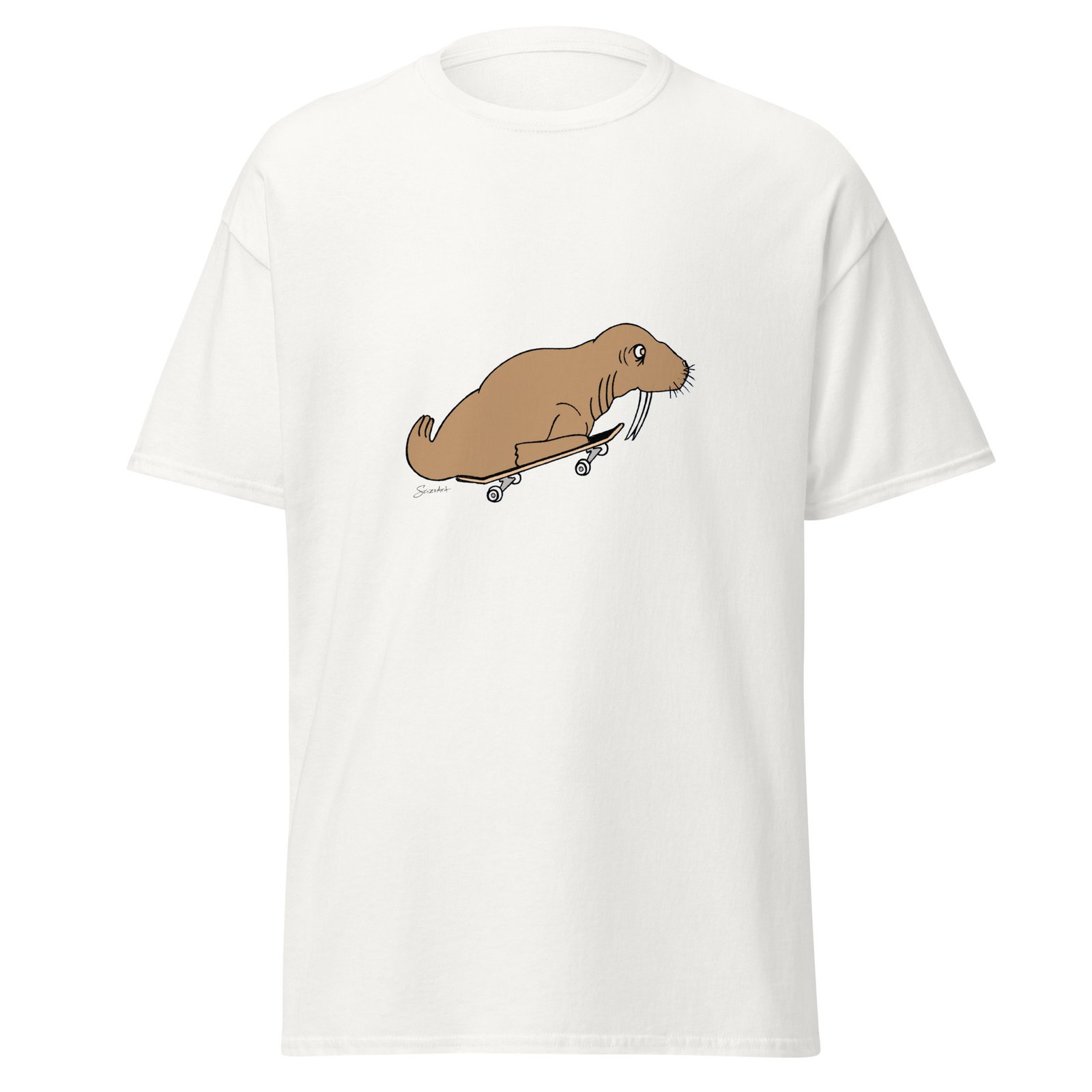 unisex-classic-tee-white-front-6a6fae3e8f4bf.jpg