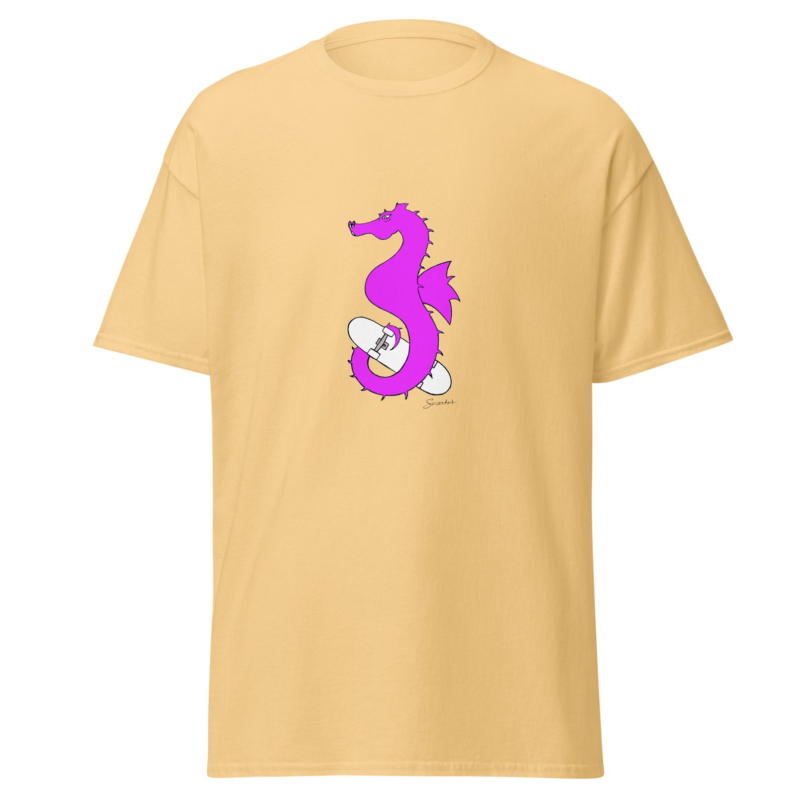 unisex-classic-tee-yellow-haze-front-6a6fafd9c511d.jpg