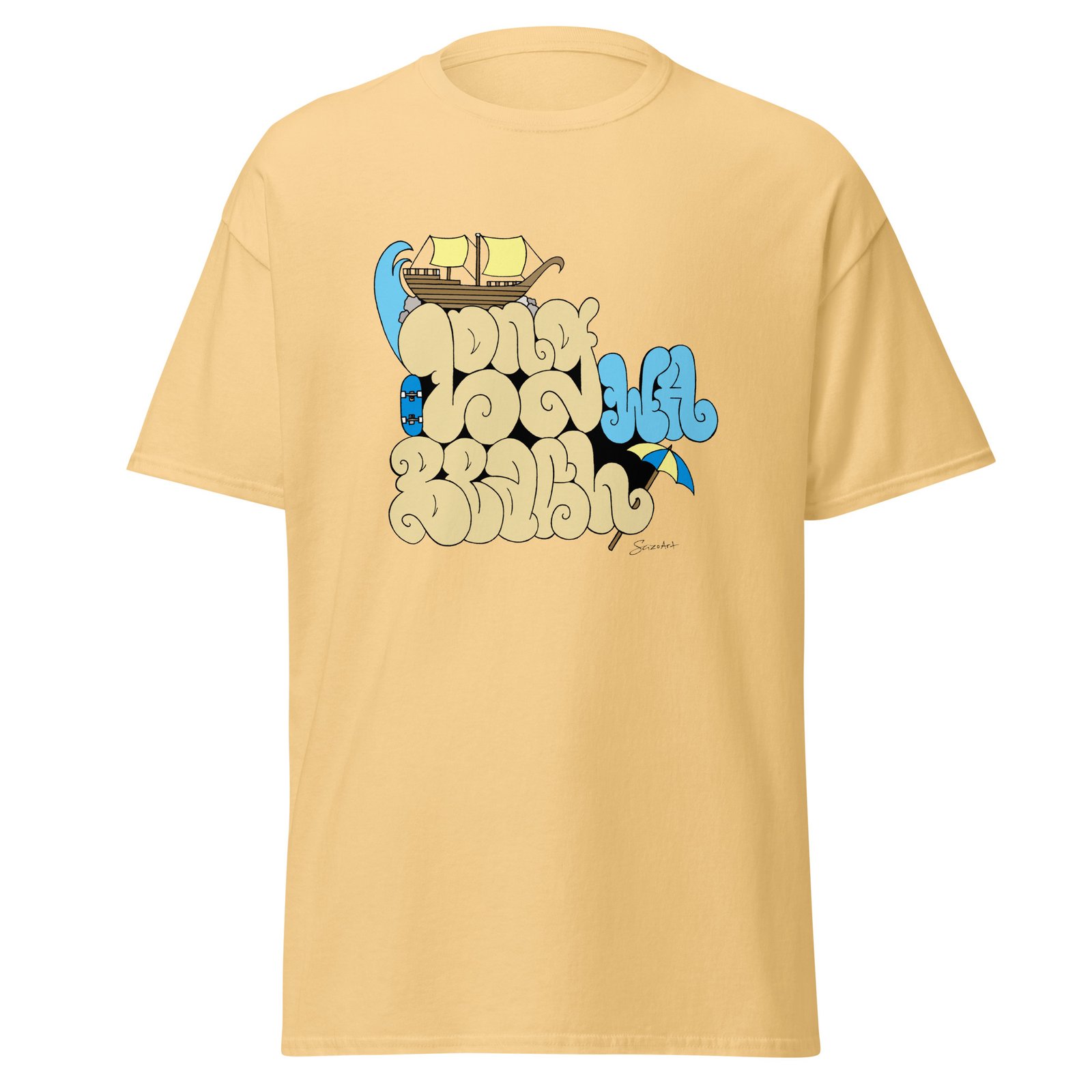 unisex-classic-tee-yellow-haze-front-6a6fb4a789836.jpg