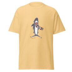 Shark Sk8r / Wild Animal Sk8 Arte / T-Shirts / Unisex