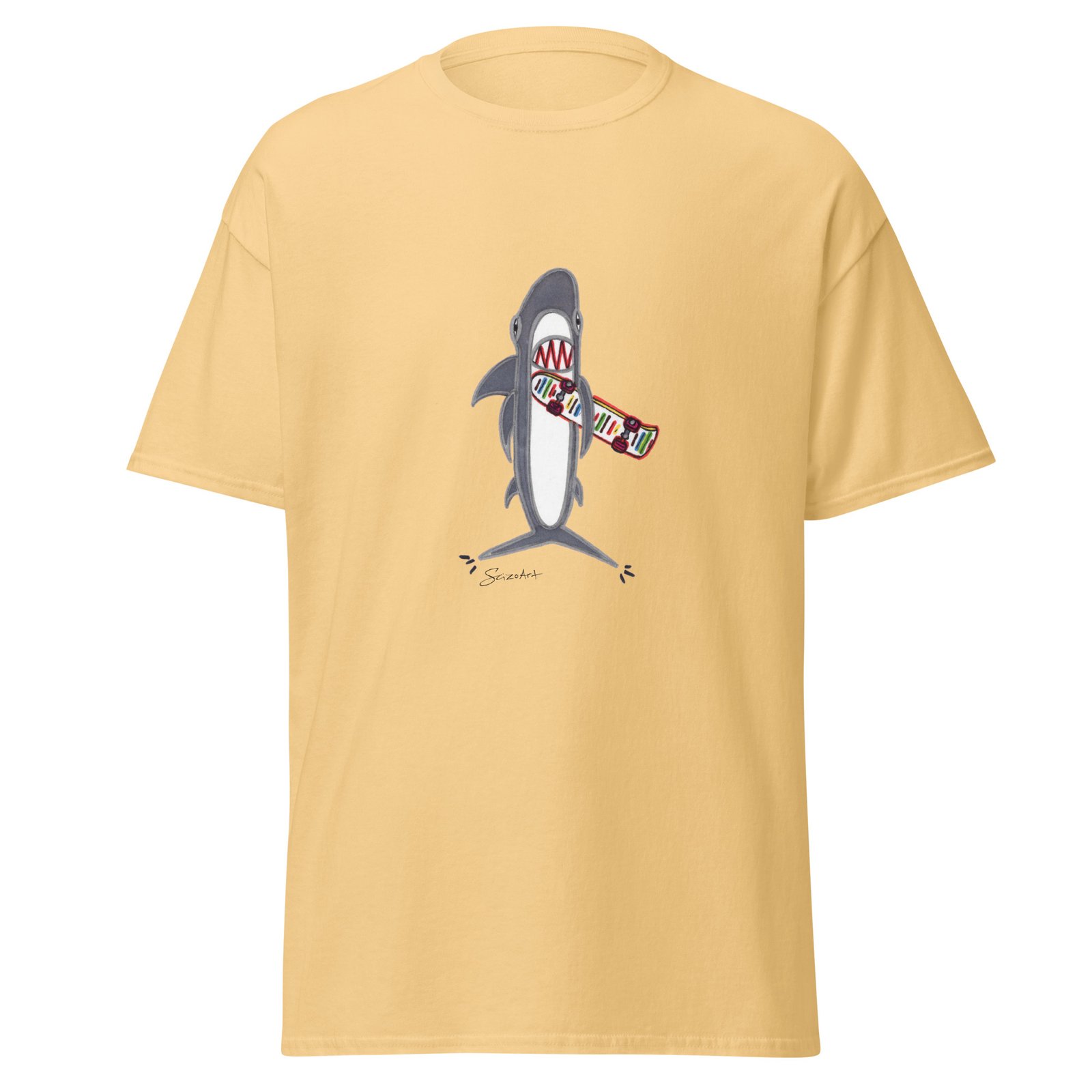 unisex-classic-tee-yellow-haze-front-6a6fb6653ab9c.jpg
