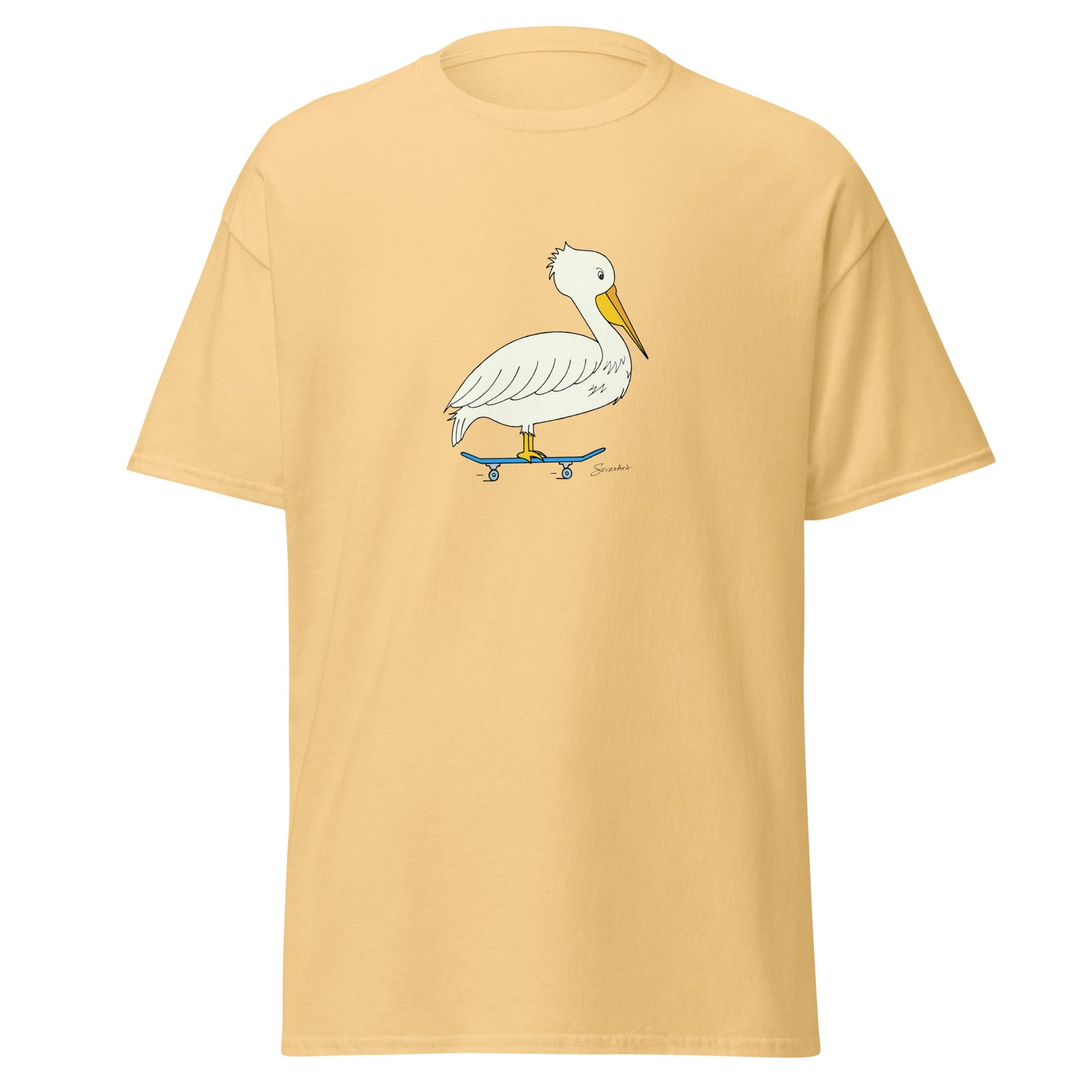 unisex-classic-tee-yellow-haze-front-6a71234c3d166.jpg