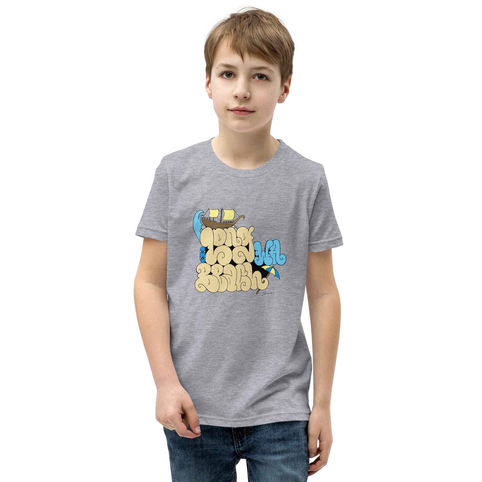 youth-staple-tee-athletic-heather-front-6a6e7f904d4b6.jpg