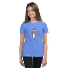 Shark Sk8r / Wild Animal Sk8 Arte / T-Shirts / Kids