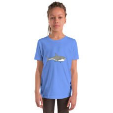 Great White Sk8s / Wild Animal Sk8 Arte / T-Shirts / KIds