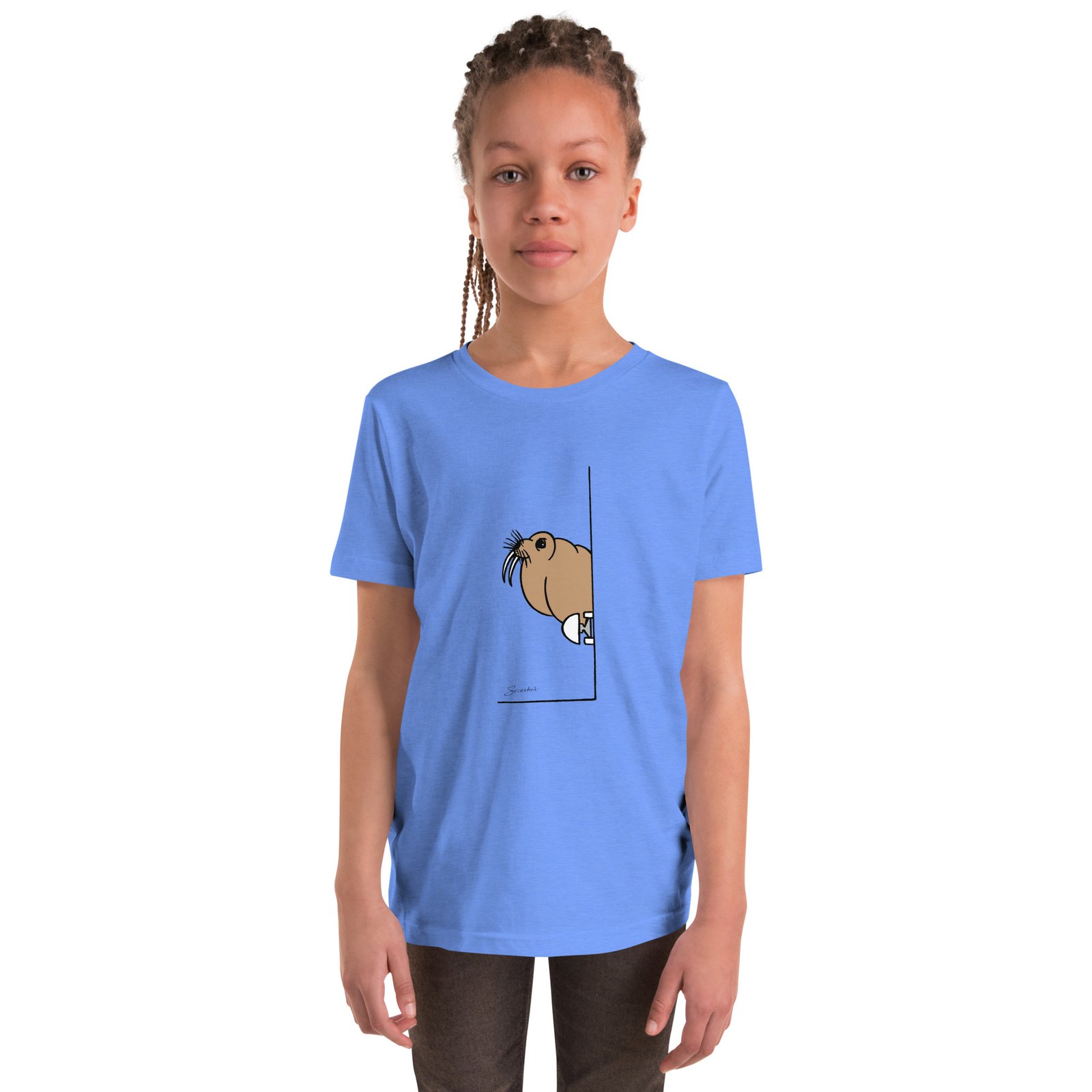 youth-staple-tee-heather-columbia-blue-front-6a752a0b645e2.jpg