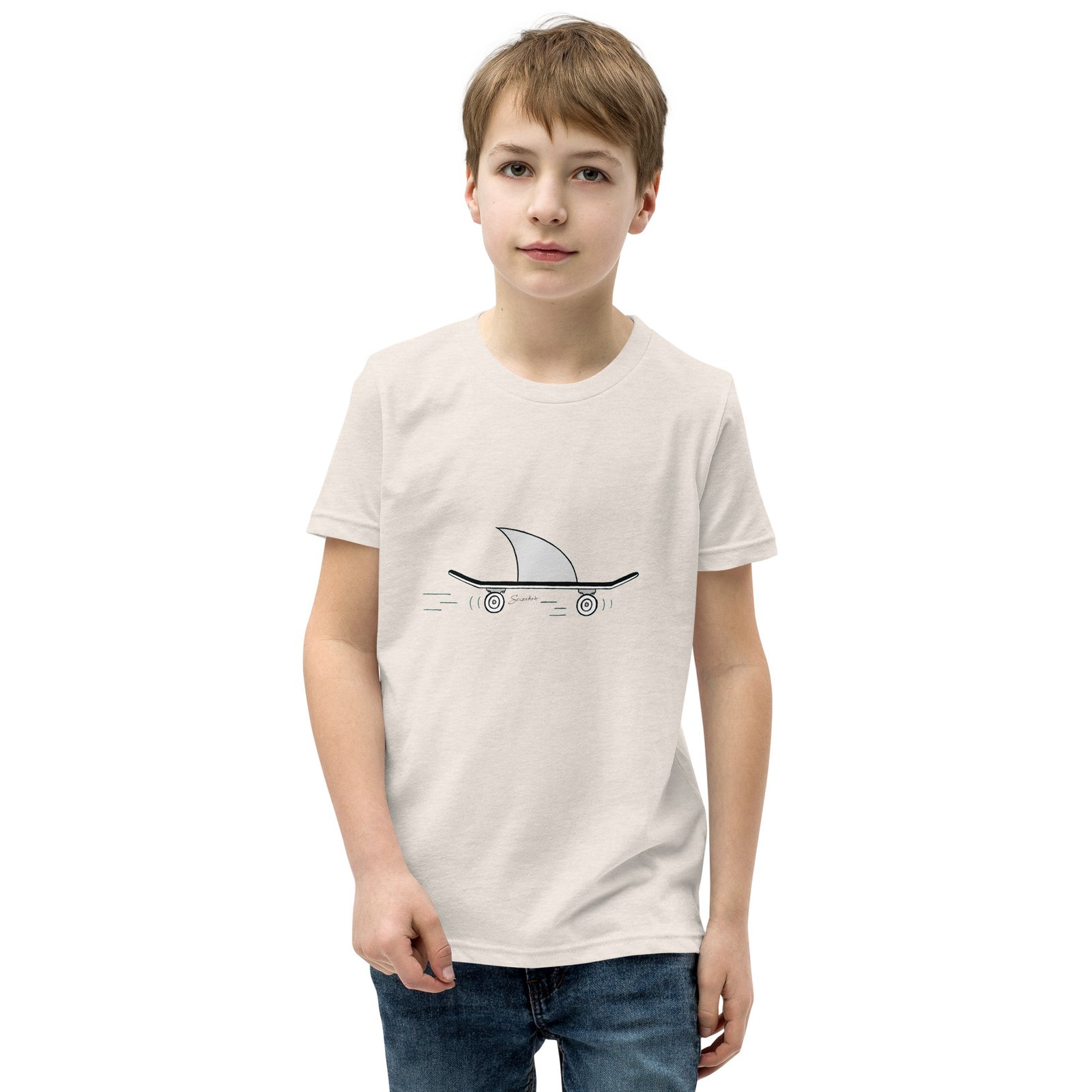 youth-staple-tee-heather-dust-front-6a6e60b57c9cd.jpg