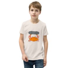 Crab Sk8s / Wild Animal Sk8 Arte / T-Shirts / Kids