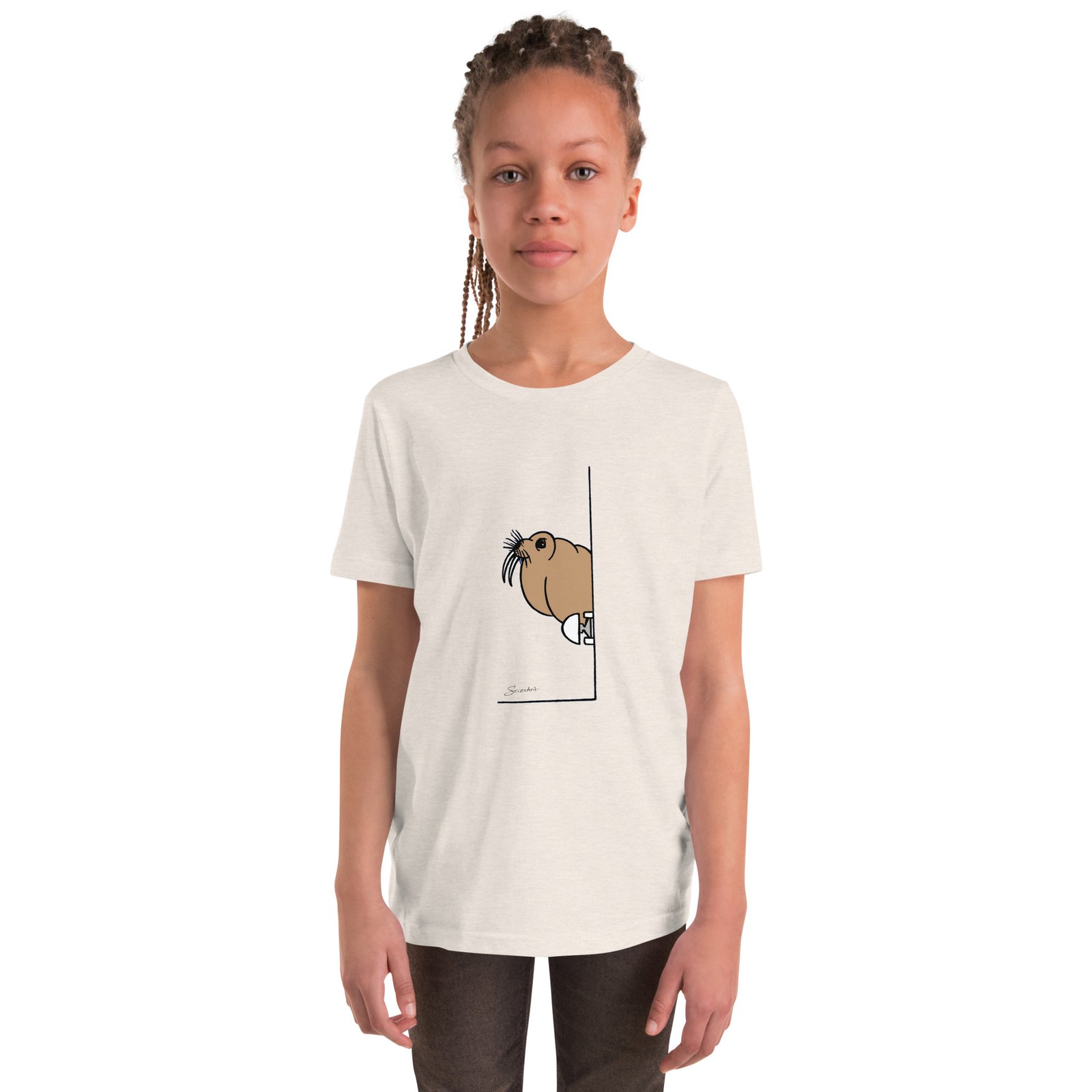 youth-staple-tee-heather-dust-front-6a752a0b65d7b.jpg